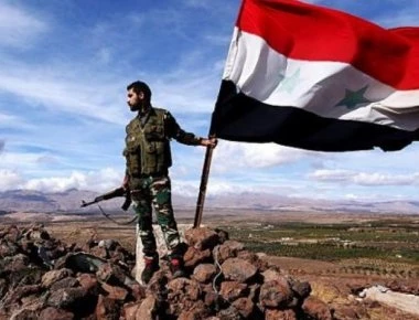 Κόλαση στην Ινλίμπ: Αγριο σφυροκόπημα - 65.000 Σύροι στρατιώτες έτοιμοι για έφοδο (φωτό, βίντεο)